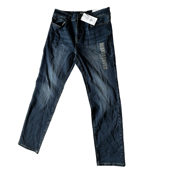 Bluenotes Men’s Brodie Slim Straight Jeans Size 32/32 *NWT* - Picture 13 of 13